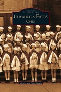 Cover: Cuyahoga Falls Ohio - Arcadia Publishing Library Editions