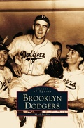 Cover: Brooklyn Dodgers - Arcadia Publishing Library Editions