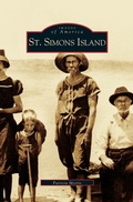 Cover: St. Simons Island - Arcadia Publishing Library Editions