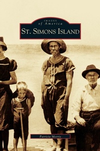 Enlarge image Cover: St. Simons Island - Arcadia Publishing Library Editions