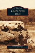 Cover: Glen Rose Texas - Arcadia Publishing Library Editions