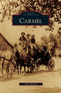 Cover: Carmel - Arcadia Publishing Library Editions
