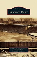 Cover: Fenway Park - Arcadia Publishing Library Editions
