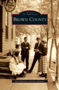Cover: Brown County - Arcadia Publishing Library Editions