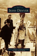 Cover: Irish Denver - Arcadia Publishing Library Editions