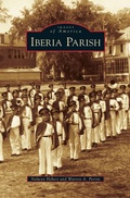 Cover: Iberia Parish - Arcadia Publishing Library Editions
