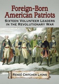 Cover: Foreign-Born American Patriots - McFarland & Co Inc
