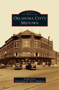 Cover: Oklahoma City's Midtown - Arcadia Publishing Library Editions
