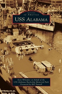 Enlarge image Cover: USS Alabama - Arcadia Publishing Library Editions