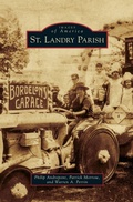 Cover: St. Landry Parish - Arcadia Publishing Library Editions
