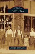 Cover: Altoona - Arcadia Publishing Library Editions