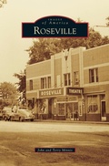 Cover: Roseville - Arcadia Publishing Library Editions