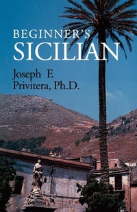 Abbildung von: Beginner's Sicilian - Hippocrene Books Inc.,U.S.
