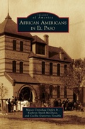Cover: African Americans in El Paso - Arcadia Publishing Library Editions