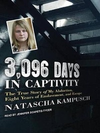 Abbildung von: 3,096 Days in Captivity - Tantor Media, Inc