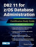 Cover: DB2 11 for z/OS Database Administration - MC Press, LLC