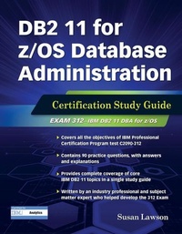 Abbildung von: DB2 11 for z/OS Database Administration - MC Press, LLC