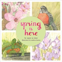 Enlarge image Cover: Spring Is Here - Beaver's Pond Press