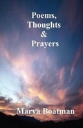 Cover: Poems, Thoughts & Prayers - Bookstand Publishing