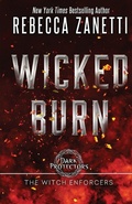 Cover: Wicked Burn - Kensington Publishing