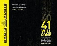 Enlarge image Cover: 41 Will Come - Oasis Audio