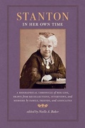 Cover: Stanton in Her Own Time - University of Iowa Press