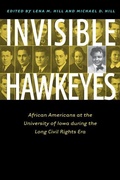 Cover: Invisible Hawkeyes - University of Iowa Press