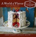 Cover: A World of Flavor - North Loop Books