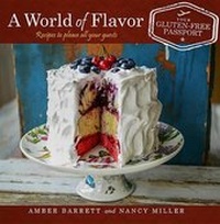 Enlarge image Cover: A World of Flavor - North Loop Books