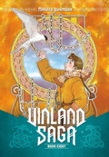 Cover: Vinland Saga Vol. 8 - Kodansha Comics
