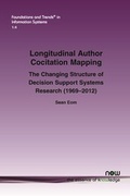 Bild: Longitudinal Author Cocitation Mapping - now publishers Inc