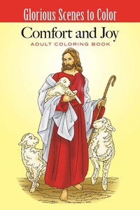 Enlarge image Cover: Glorious Scenes to Color: Comfort and Joy - Good Books