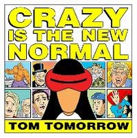 Enlarge image Cover: Crazy Is The New Normal - Idea & Design Works