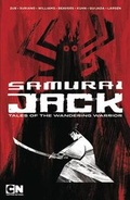 Cover: Samurai Jack: Tales of the Wandering Warrior - Idea & Design Works