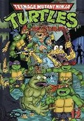 Cover: Teenage Mutant Ninja Turtles Adventures Volume 12 - Idea & Design Works