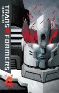 Cover: Transformers: IDW Collection Phase Two Volume 4 - Idea & Design Works