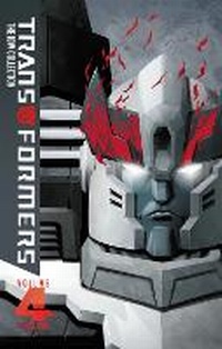 Enlarge image Cover: Transformers: IDW Collection Phase Two Volume 4 - Idea & Design Works
