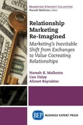 Cover: Relationship Marketing Re-Imagined - Business Expert Press