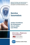 Cover: Service Innovation - Business Expert Press
