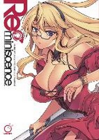 Abbildung von: Reminiscence: Kwang-Hyun Kim Freezing Illustrations - Udon Entertainment Corp