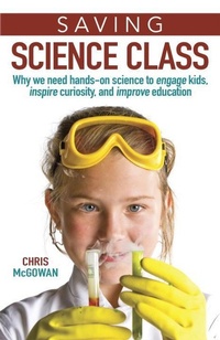 Enlarge image Cover: Saving Science Class - Prometheus Books