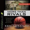 Cover: More Than Rivals - Christianaudio