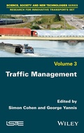 Cover: Traffic Management - Wiley-ISTE