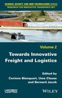 Cover: Towards Innovative Freight and Logistics - Wiley-ISTE