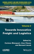 Cover: Towards Innovative Freight and Logistics - Wiley-ISTE