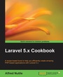 Cover: Laravel 5.x Cookbook - Packt Publishing
