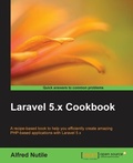 Cover: Laravel 5.x Cookbook - Packt Publishing