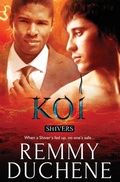 Cover: Shivers - Totally Bound Publishing