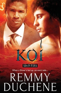 Enlarge image Cover: Shivers - Totally Bound Publishing