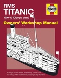 Cover: RMS Titanic Manual - J H Haynes & Co Ltd